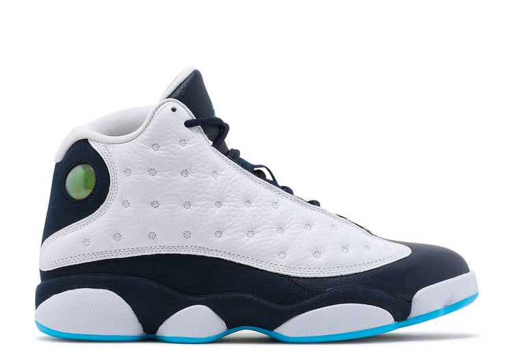 Jordan 13 Retro Obsidian