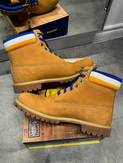 Timberland 6" Boot Mitchell & Ness x NBA Golden State Warriors (Preowned)