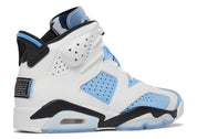 Jordan 6 Retro UNC