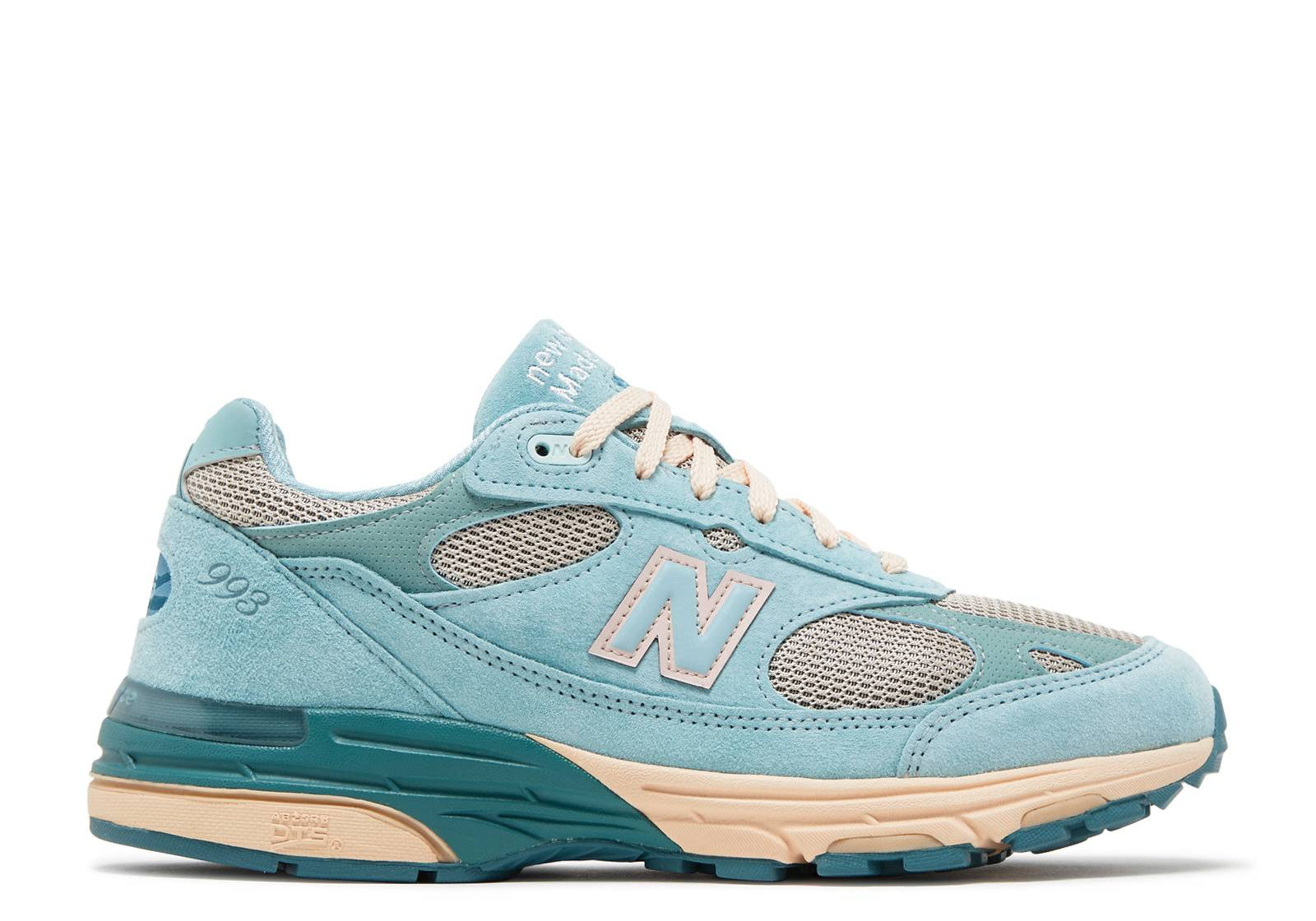 New Balance 993 Joe Freshgoods Performance Arctic Blue