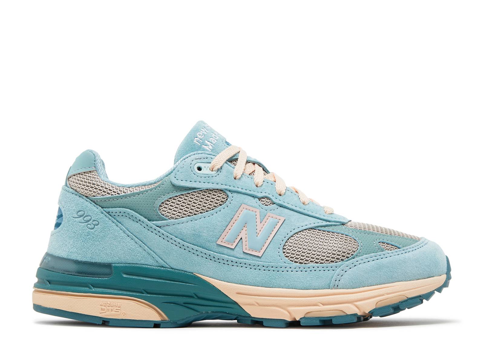 New Balance 993 Joe Freshgoods Performance Arctic Blue