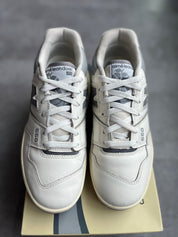 New Balance 550 Aime Leon Dore White Grey (Preowned)