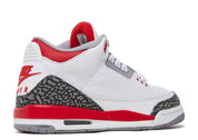 Jordan 3 Retro Fire Red (GS)