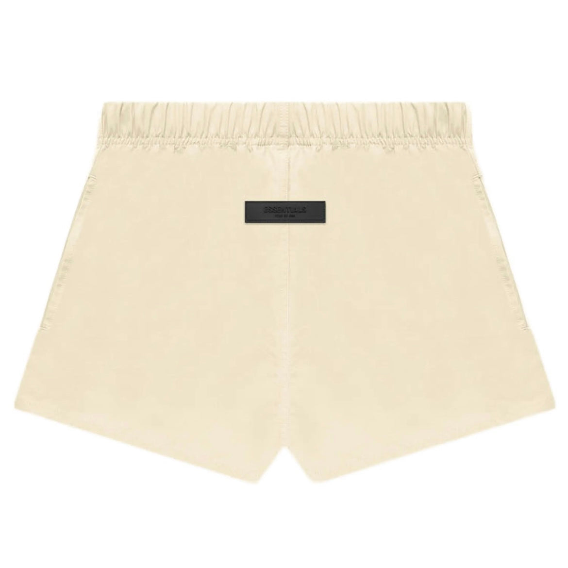 Fear of God Essentials Dock Shorts (FW22) Eggshell