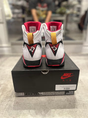 Jordan 7 Retro Cardinal (2022) (Preowned)