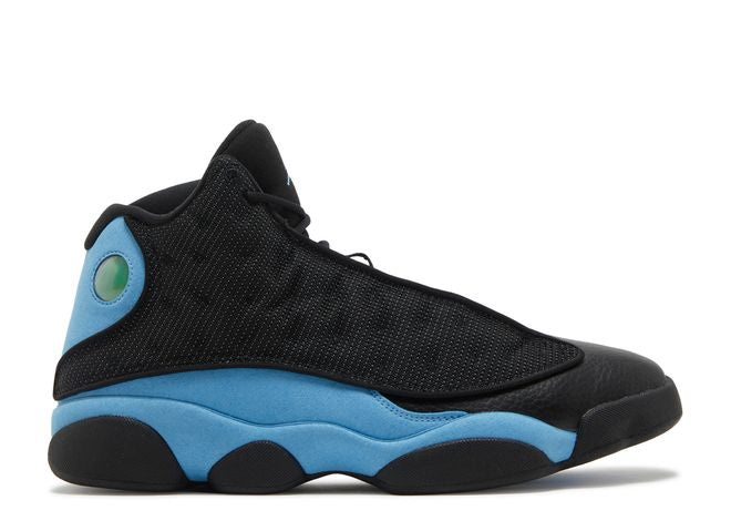 Jordan 13 Retro Black University Blue (Preowned)