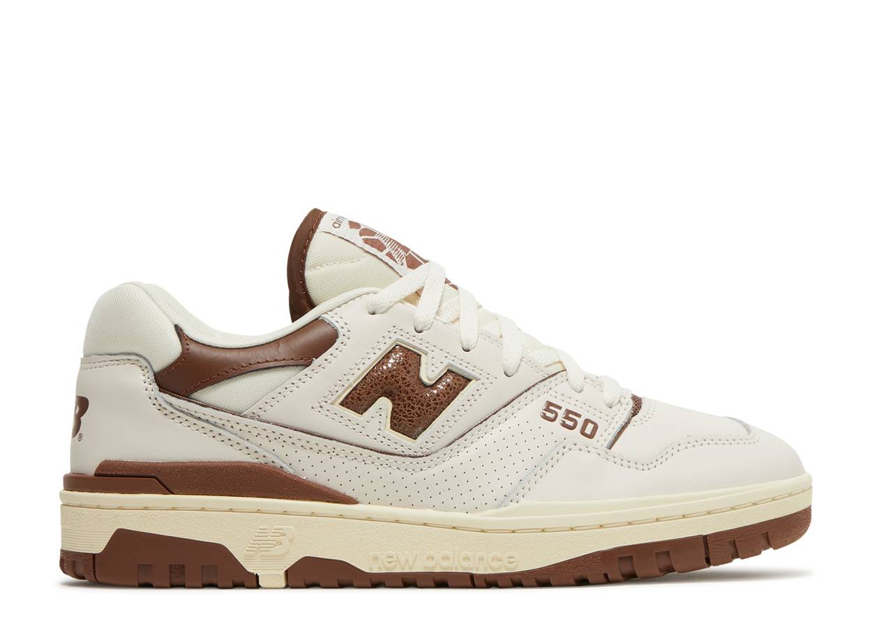 New Balance 550 Aime Leon Dore Brown (Preowned)