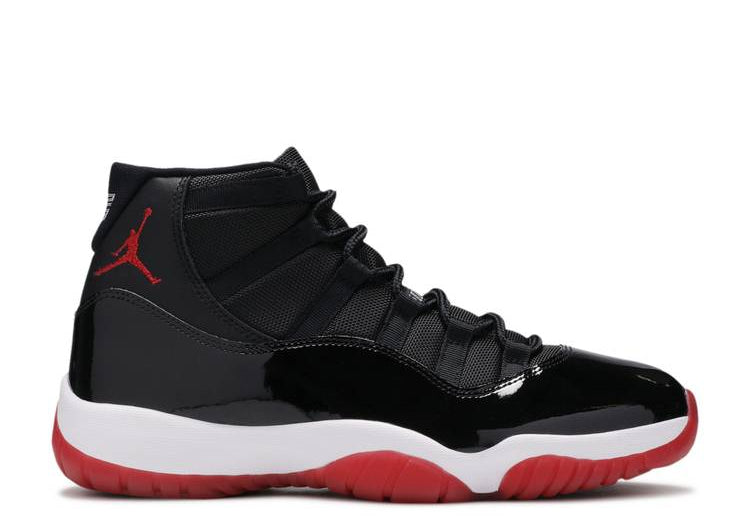 Jordan 11 Retro Playoffs Bred (2019)