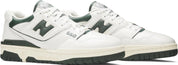 New Balance 550 Aime Leon Dore White Green