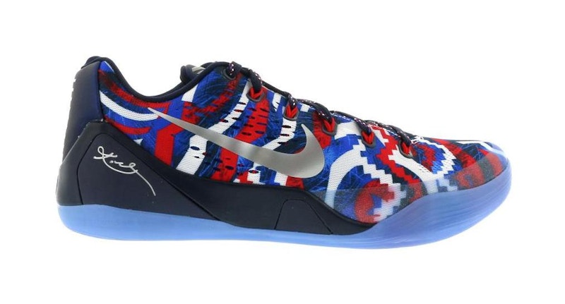 Nike Kobe 9 EM Low Independence Day