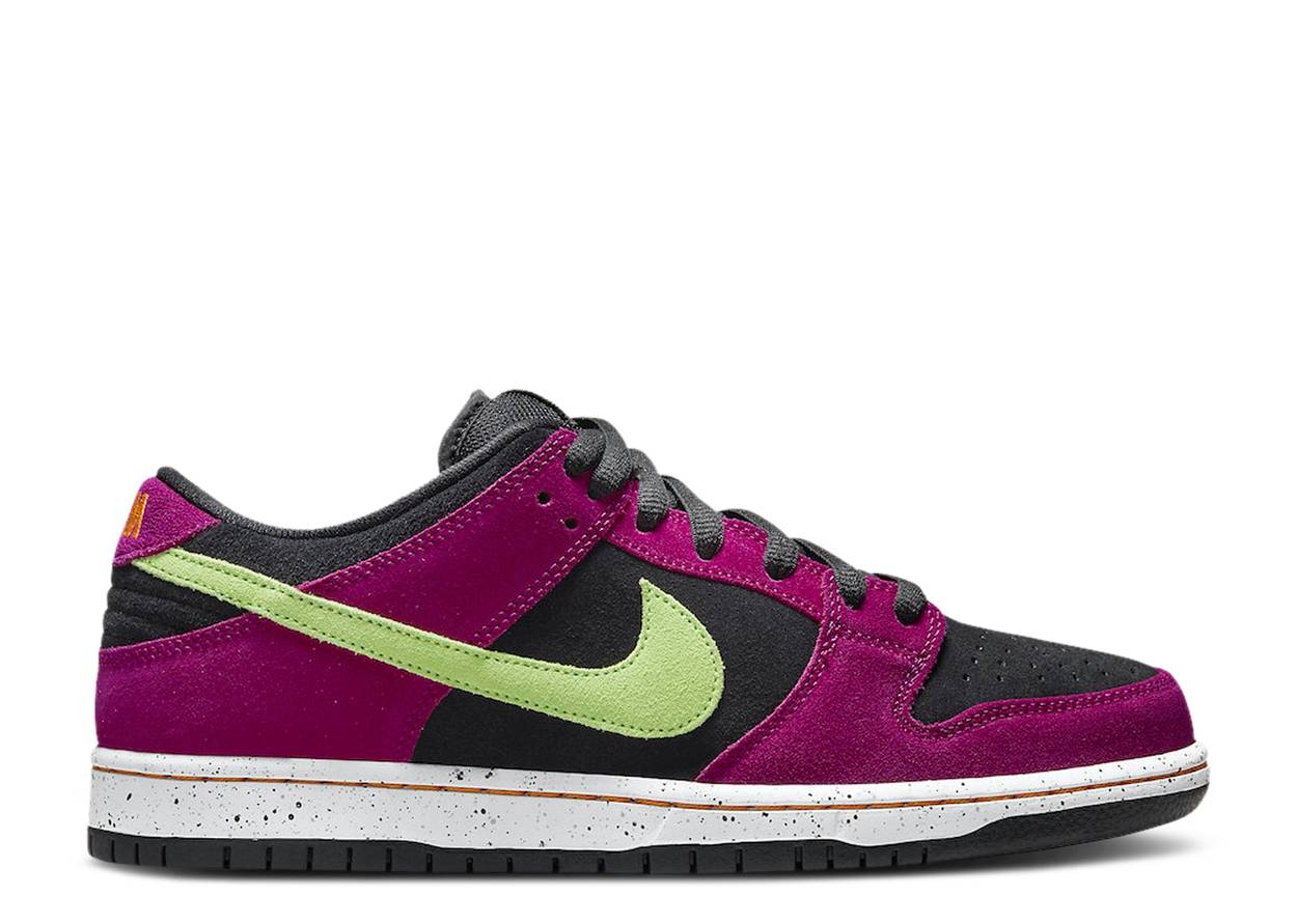 Nike SB Dunk Low Pro ACG Terra Red Plum (Preowned)