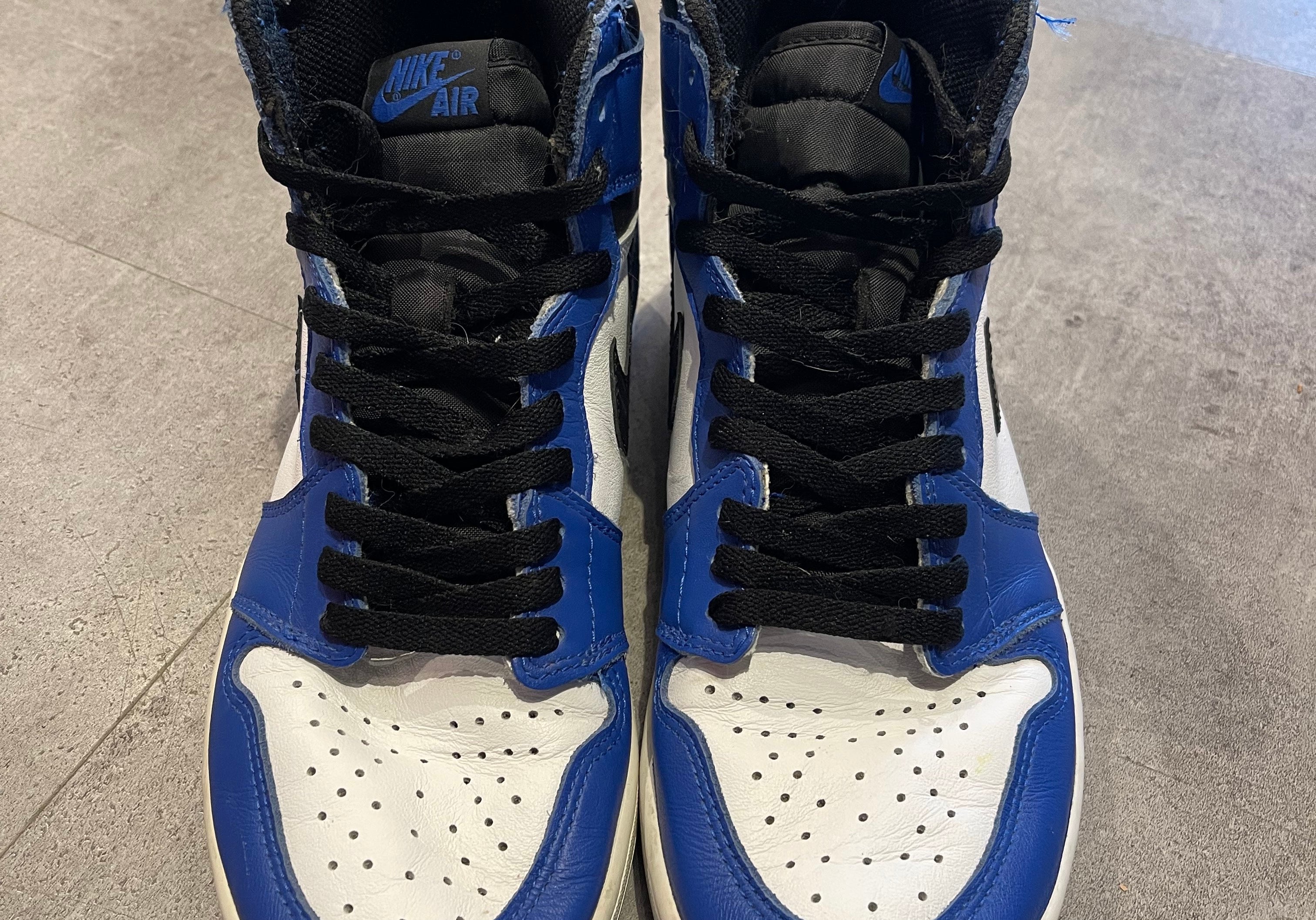 Jordan 1 Retro High OG Game Royal (Preowned)