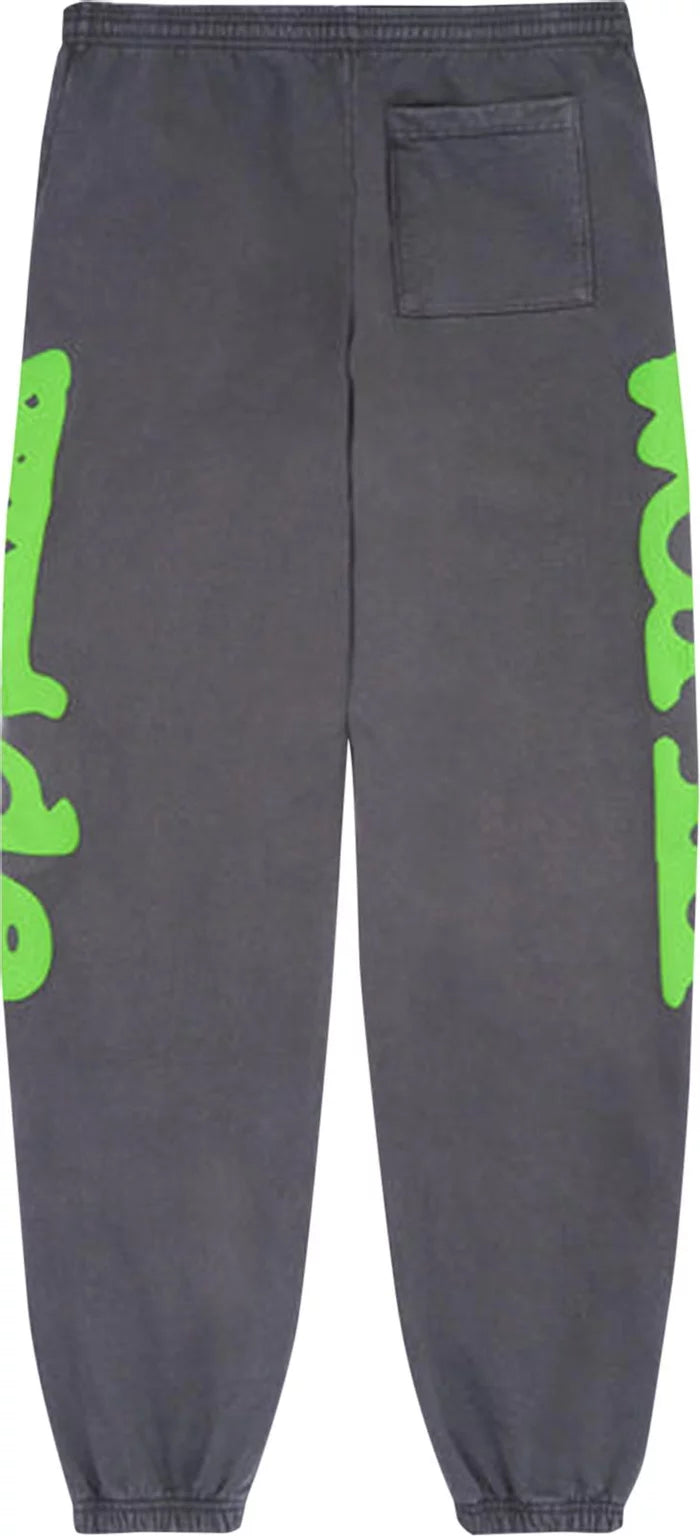 Sp5der Beluga Sweatpants Slate Grey