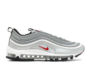 Nike Air Max 97 OG Silver Bullet (2016/2017) (Preowned Size 10)