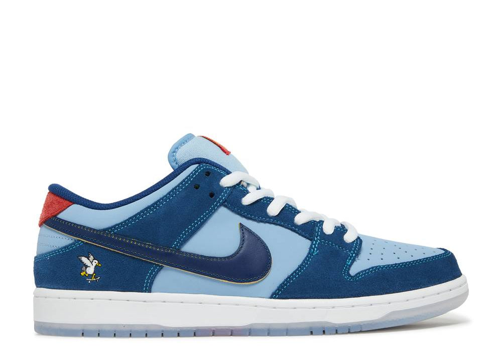 Nike SB Dunk Low Why So Sad? (Preowned Size 8)