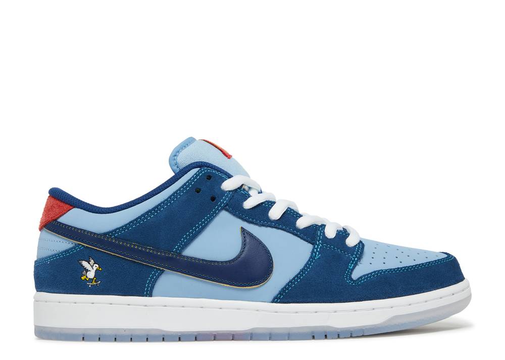 Nike SB Dunk Low Why So Sad? (Preowned Size 8)