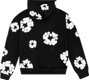 Denim Tears The Cotton Wreath Sweatshirt Black