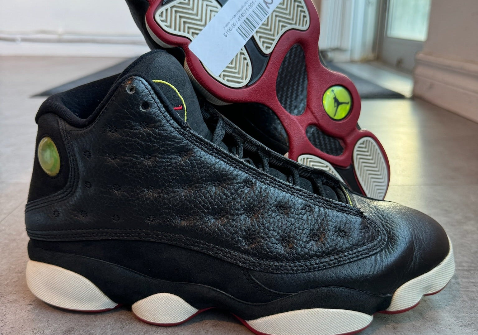 Jordan 13 Retro Playoffs (2011) (Preowned)