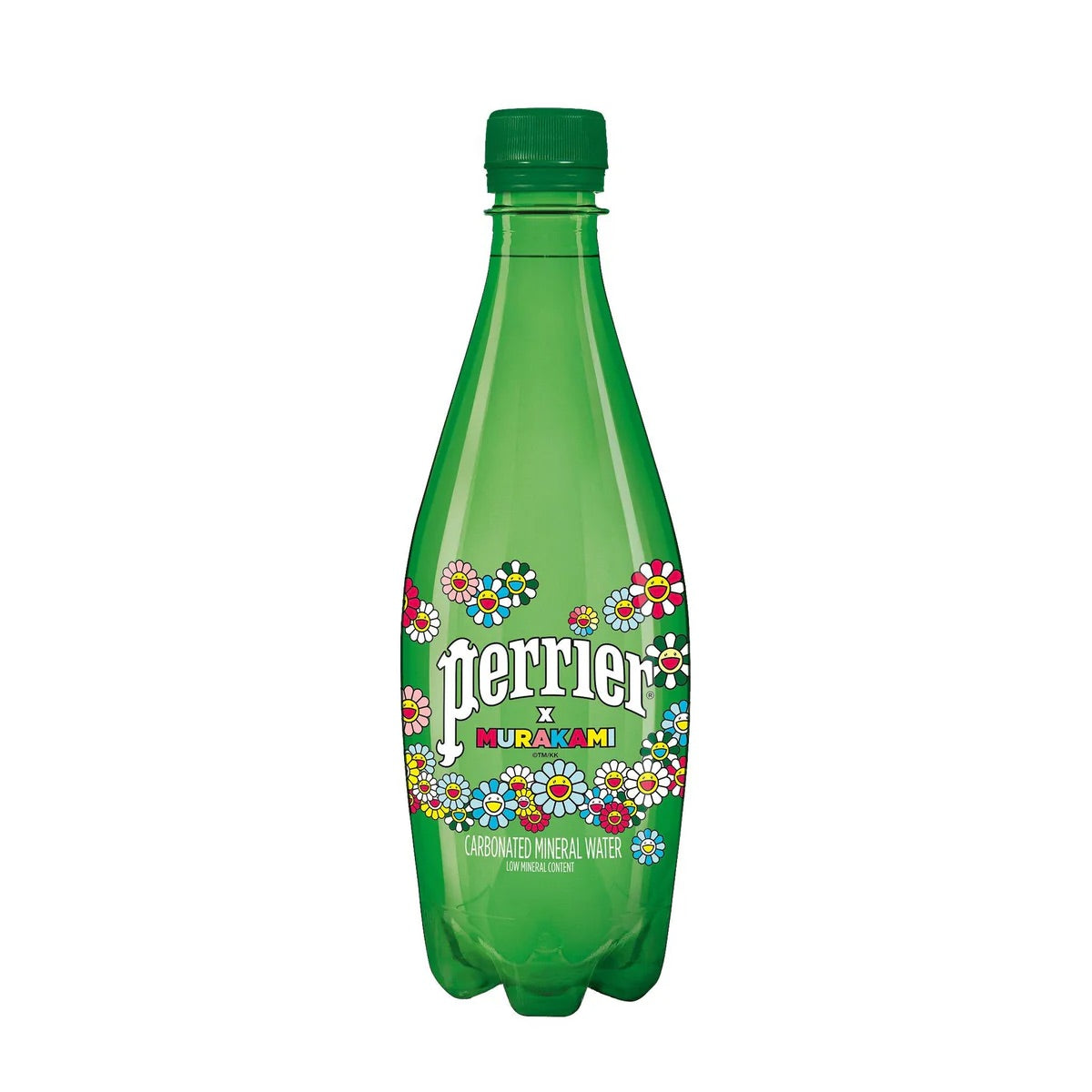 Takashi Murakami x Perrier Water Bottles (6 Pack)