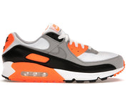 Nike Air Max 90 Recraft Total Orange (Preowned Size 9.5)