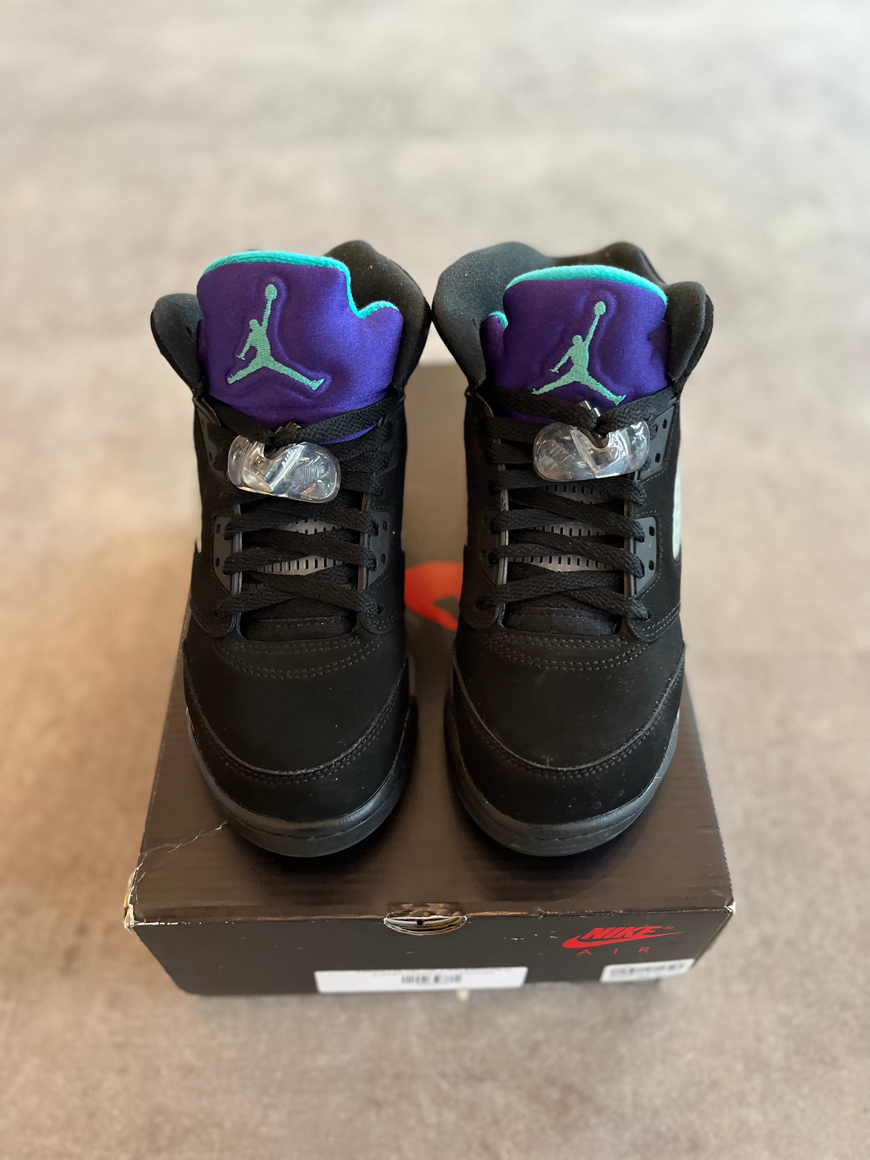 Jordan 5 Retro Top 3 (GS) (Preowned)