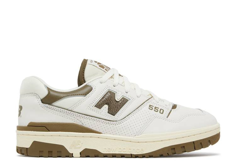 New Balance 550 Aime Leon Dore Olive