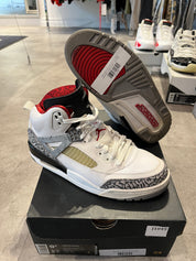 Jordan Spizike White Cement (2017) (Preowned)