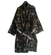 Aape By A Bathing Ape Bathrobe Camo