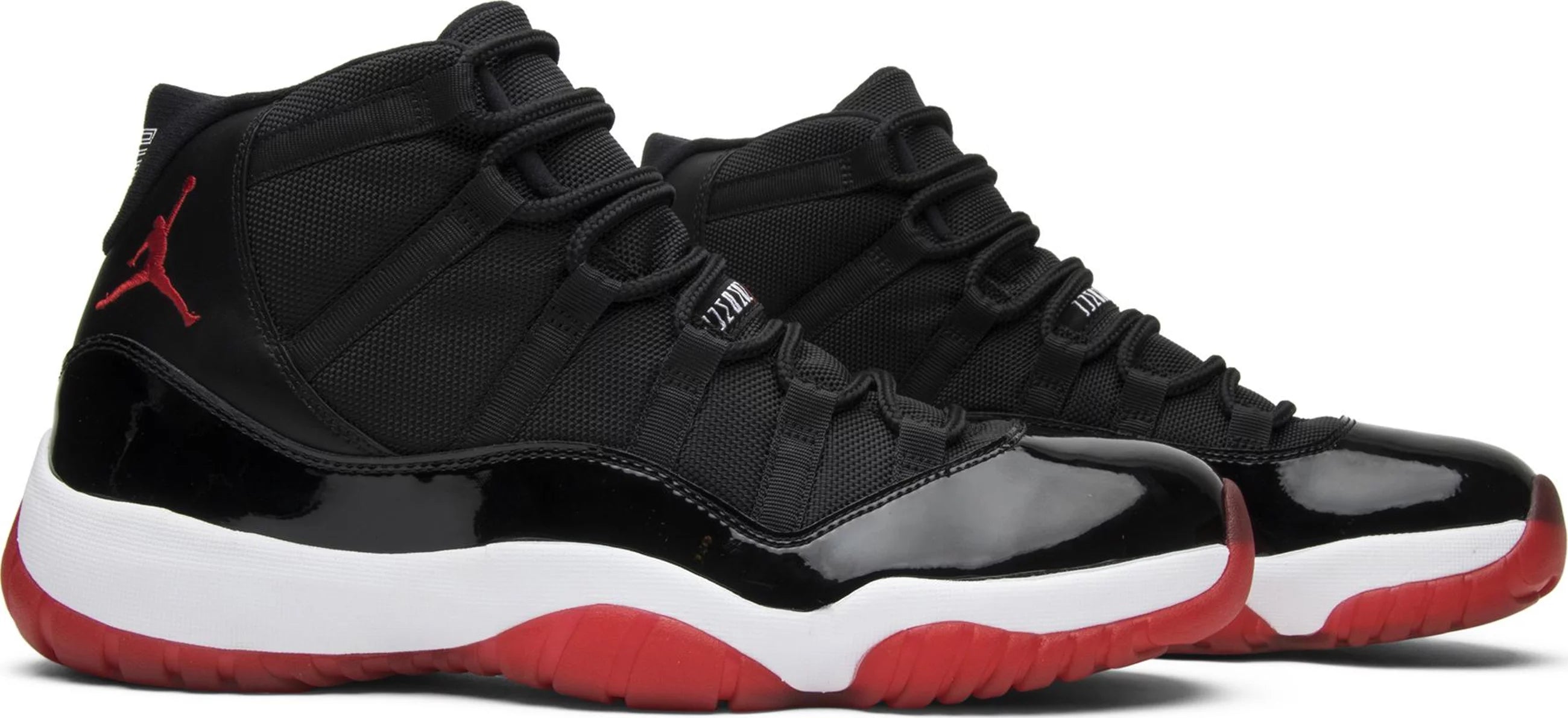 Jordan 11 Retro Playoffs Bred (2012)