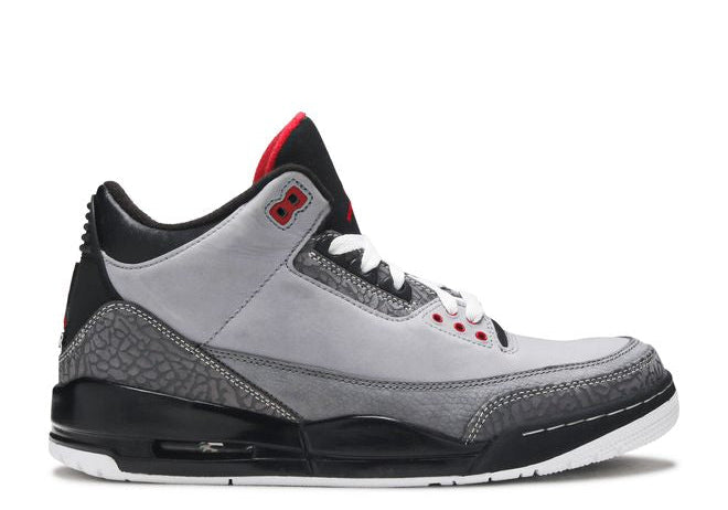 Jordan 3 Retro Stealth