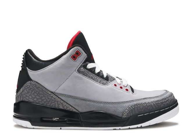 Jordan 3 Retro Stealth