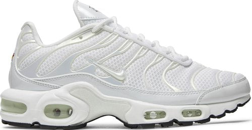 Nike Air Max Plus White Mesh (W)