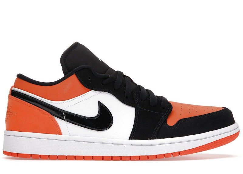 Air Jordan 1 Low Shattered Backboard