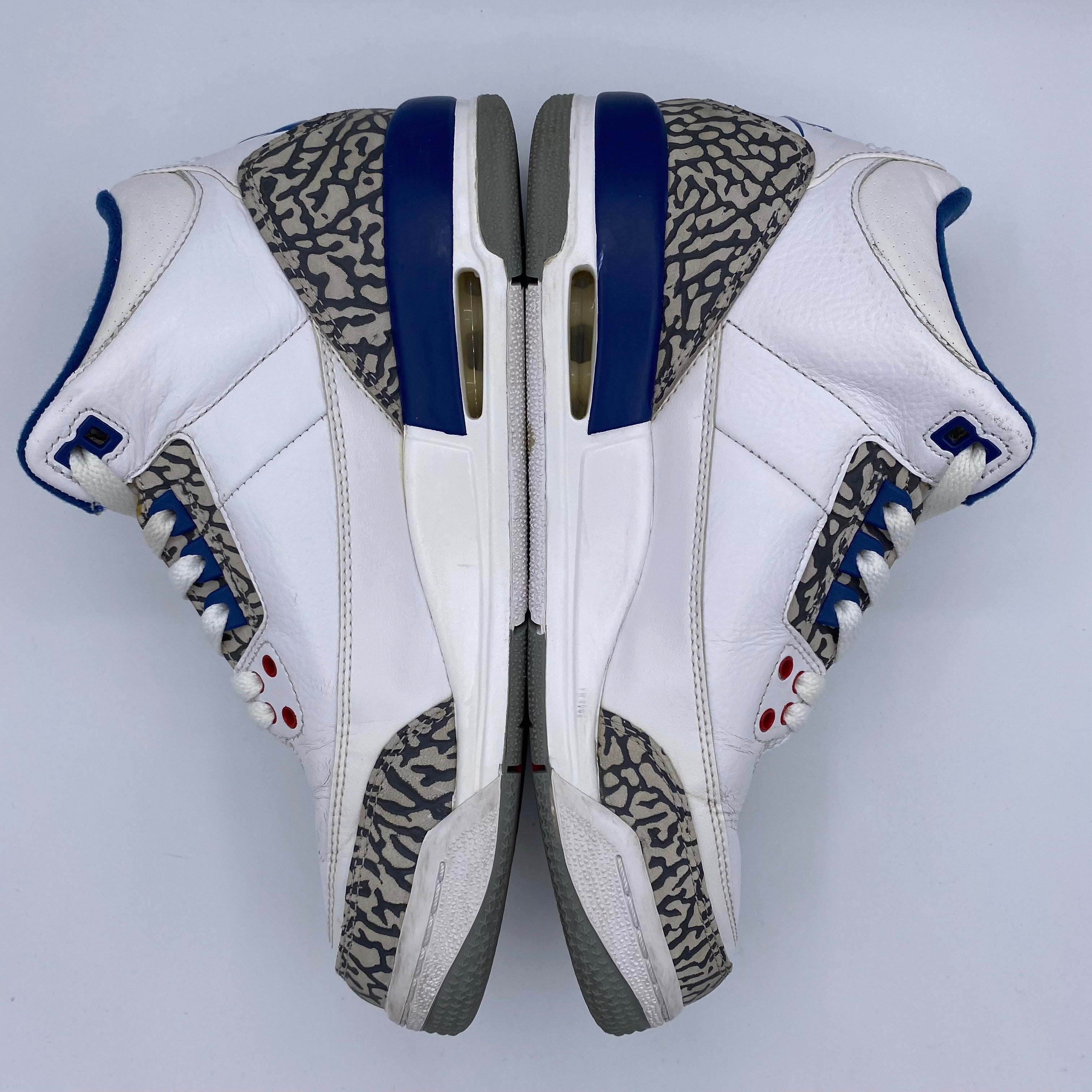 Nike air jordan 3 retro og true blue best sale