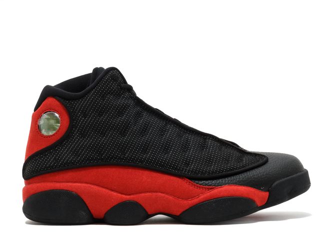 Jordan 13 Retro Bred (2017) (Preowned Size 10)