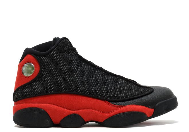 Jordan 13 Retro Bred (2017) (Preowned Size 10)