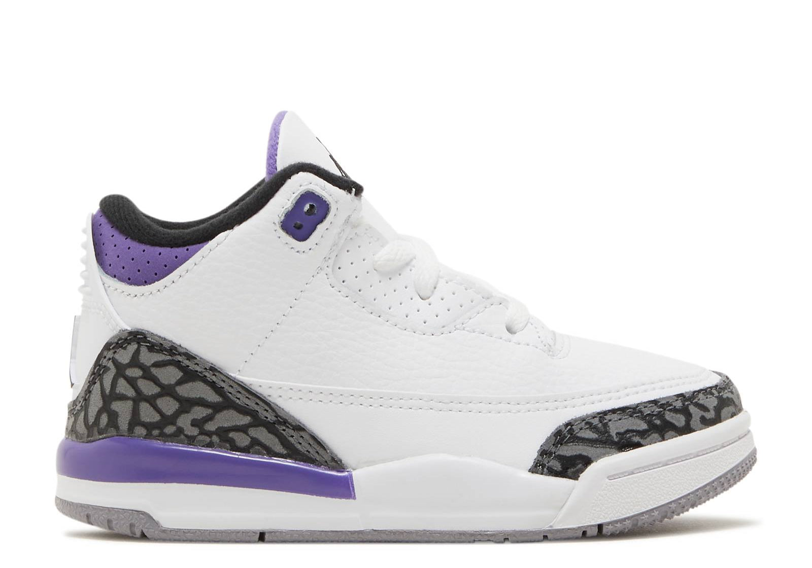 Jordan 3 Retro Dark Iris TD