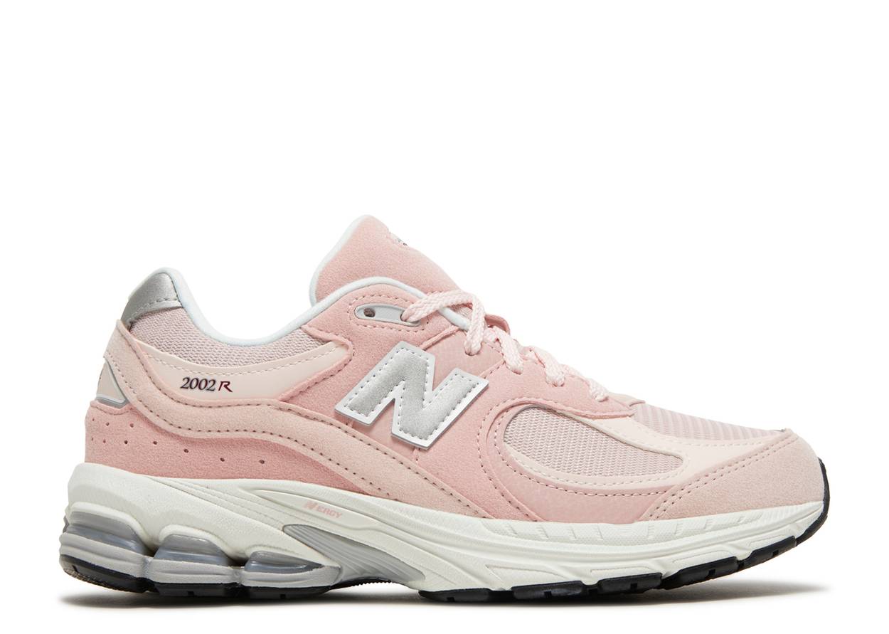 New Balance 2002R Pink Sand (GS) (Preowned Size 5y)