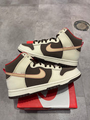 Nike Dunk High SE Baroque Brown (Preowned)