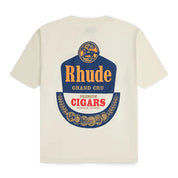 Rhude Vintage White Grand Cru T-Shirt