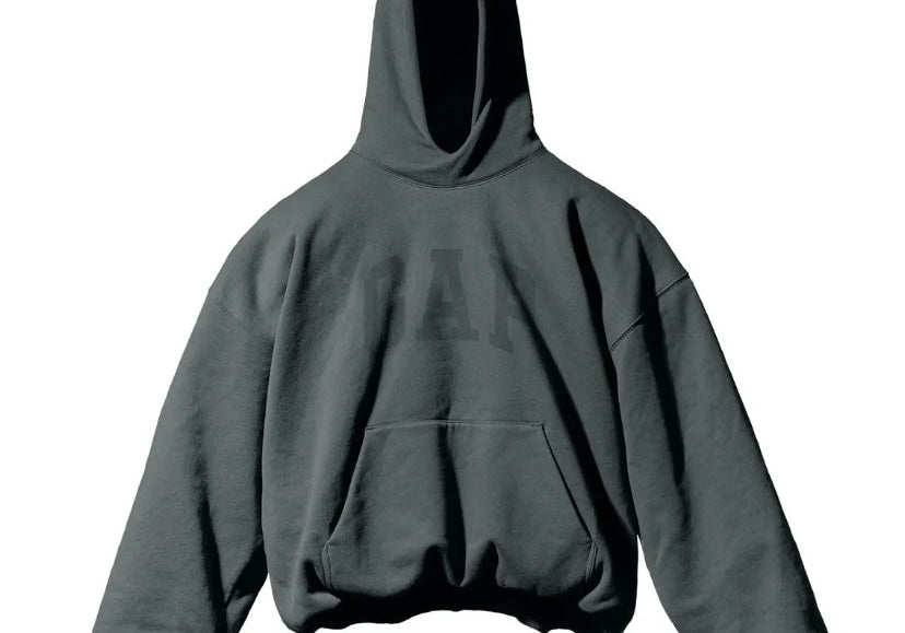 Yeezy Gap Engineering By Balenciaga Dove Hoodie Dark Green