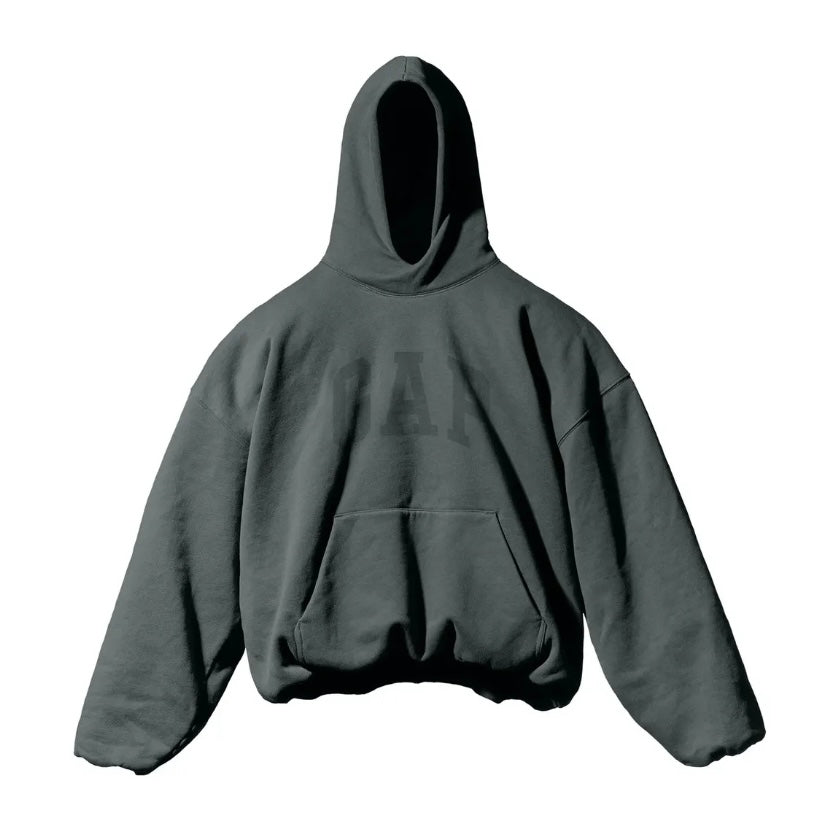 Yeezy Gap Engineering By Balenciaga Dove Hoodie Dark Green