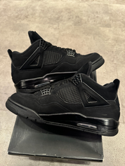 Jordan 4 Retro Black Cat (2020) (Lightly Used Size 8.5)