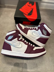 Jordan 1 Retro High Bordeaux (Preowned Size 8.5)