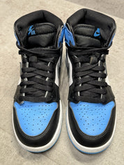 Jordan 1 Retro High UNC Toe (GS) (Preowned)