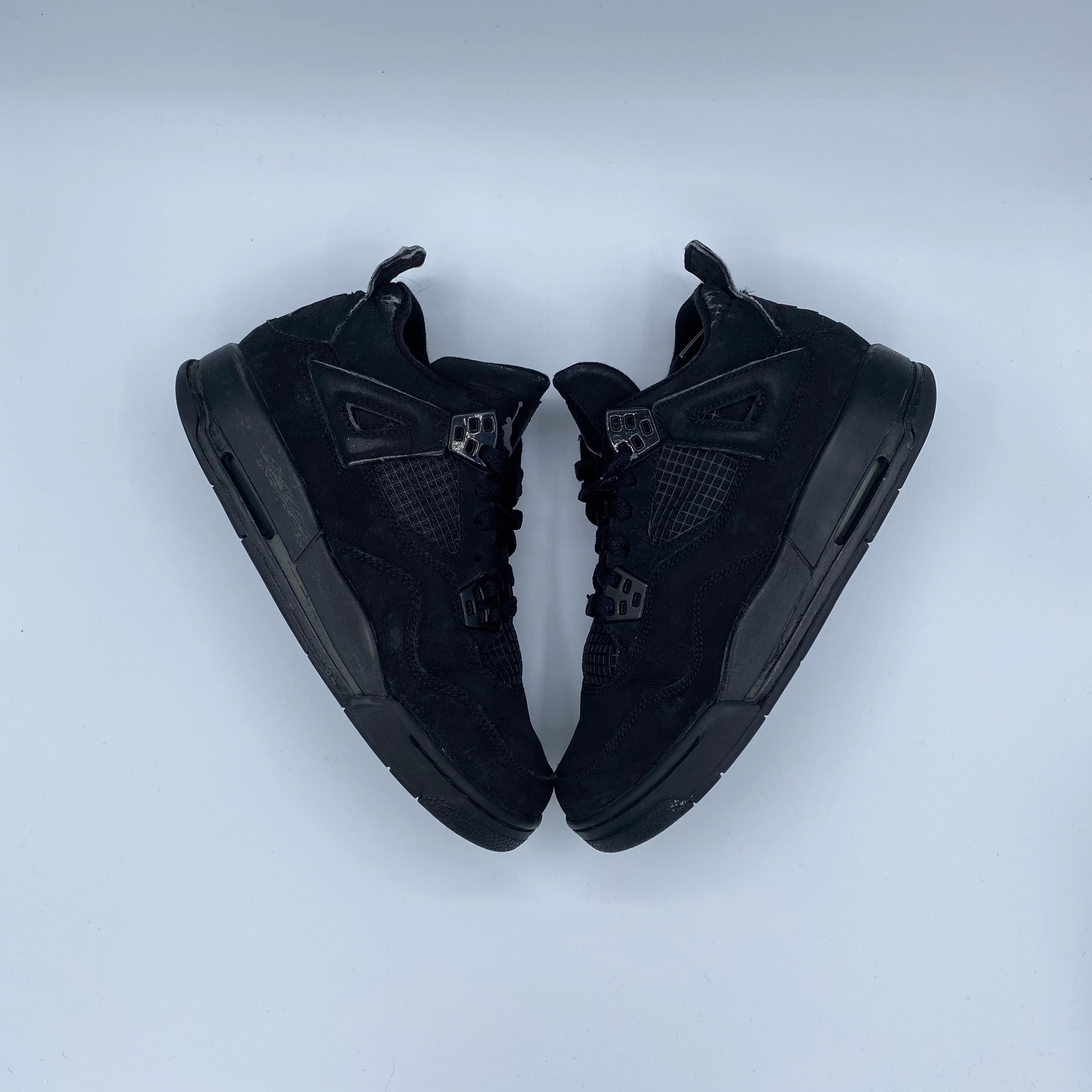 Jordan 4 Retro Black Cat 2006 GS (Preowned)