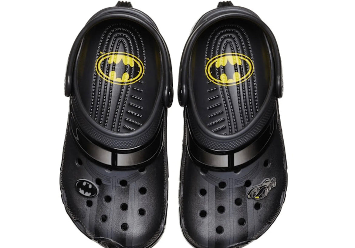 Crocs Classic Clog Batman Batmobile (TD)