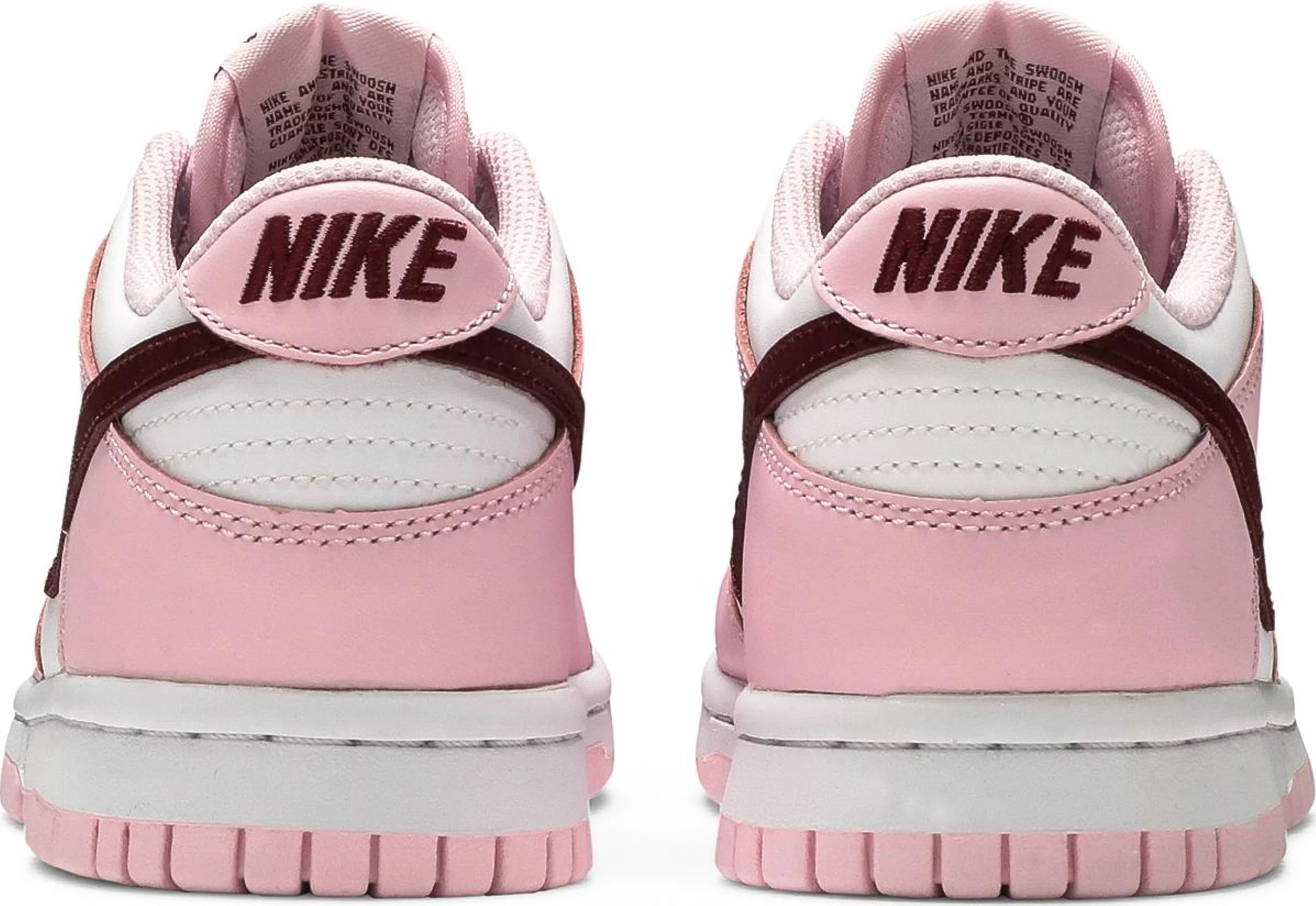 Nike Dunk Low Pink Foam (GS)