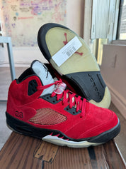 Jordan 5 Retro DMP Raging Bull Pack (Preowned)