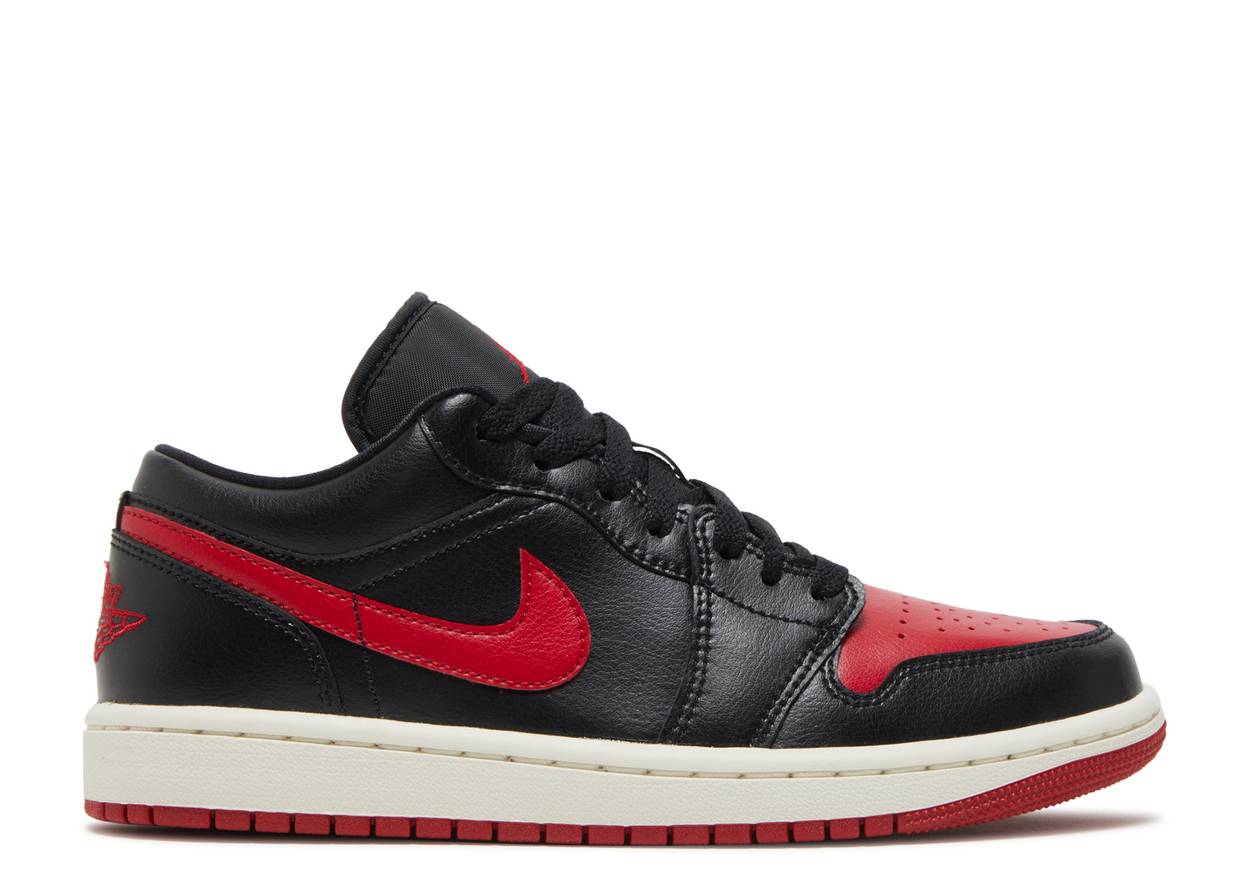 Jordan 1 Low Bred Sail (W)